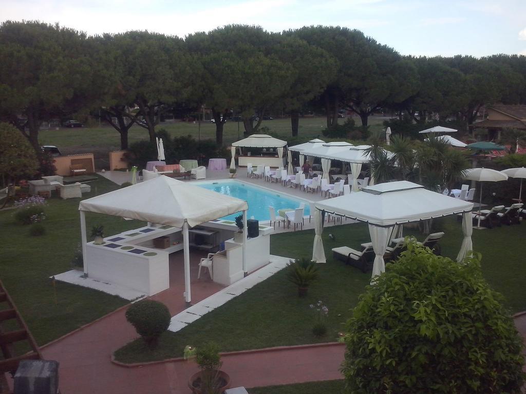טרקיניה Hotel Velcamare מראה חיצוני תמונה