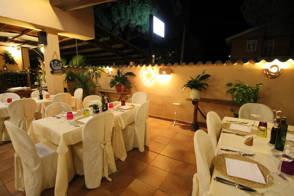 טרקיניה Hotel Velcamare מראה חיצוני תמונה