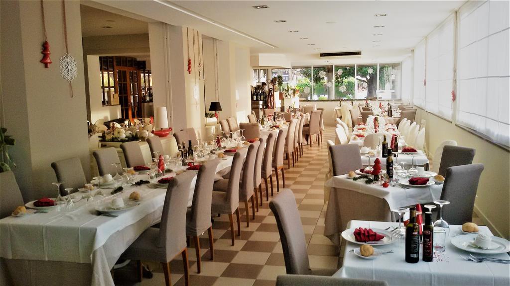 טרקיניה Hotel Velcamare מראה חיצוני תמונה