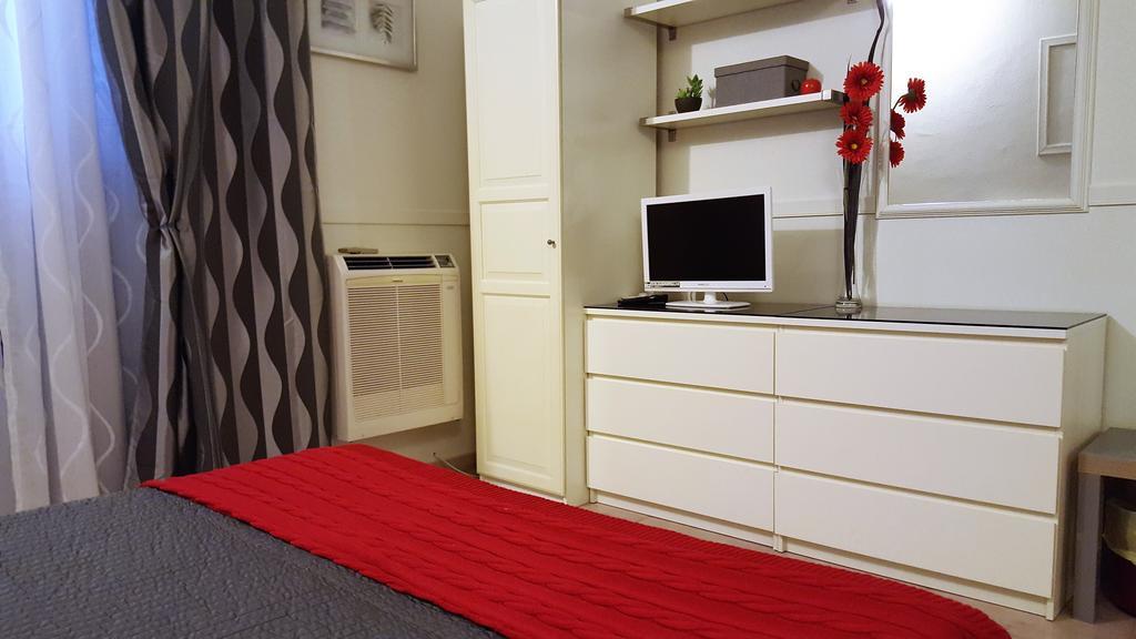 טרקיניה Hotel Velcamare מראה חיצוני תמונה